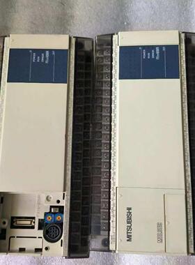 PLC FX1N-60MR-001 可编程控制器