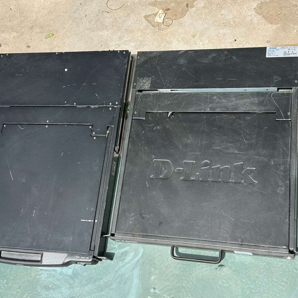 aten LCD KVM 切换机 切换器CL5708M