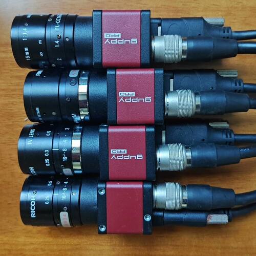 Allied Vision Mako GPF-503C IR