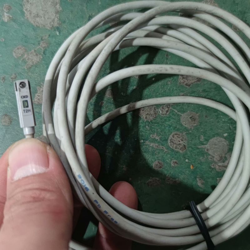 CKD磁性开关