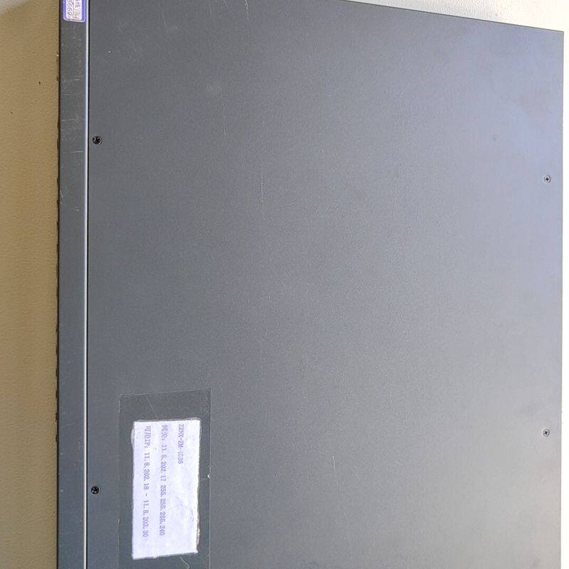 迈普mp2900-14-ac路由器  迈普mp2900路