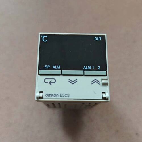 温控器E5CS-R1KJDU-W  拆机。功能