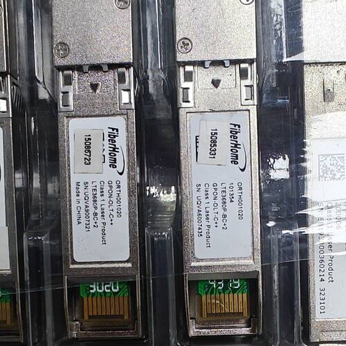 烽火 GPON-OLT-C++光模块 10G-SFP+接口