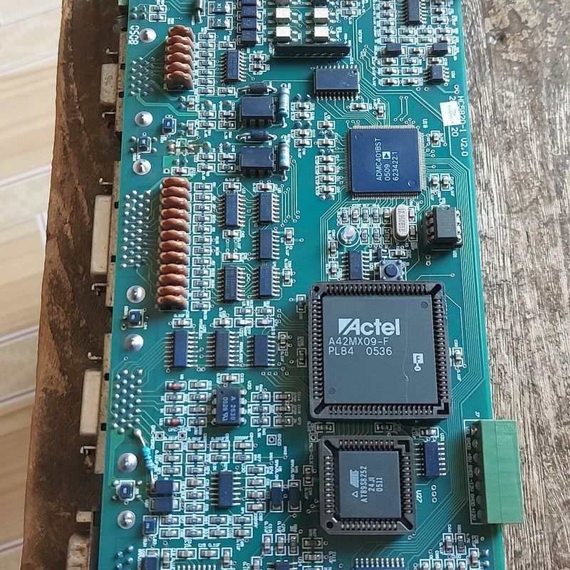 驱动器主板 华中驱动器主板 A42MX09-F ADM