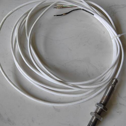 BR A5S05T90-5m传感器线缆 带接头 线长约2米