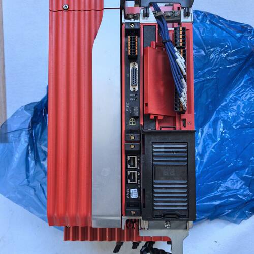 SEW驱动器 DX91A-0750-503-4-T01/CS