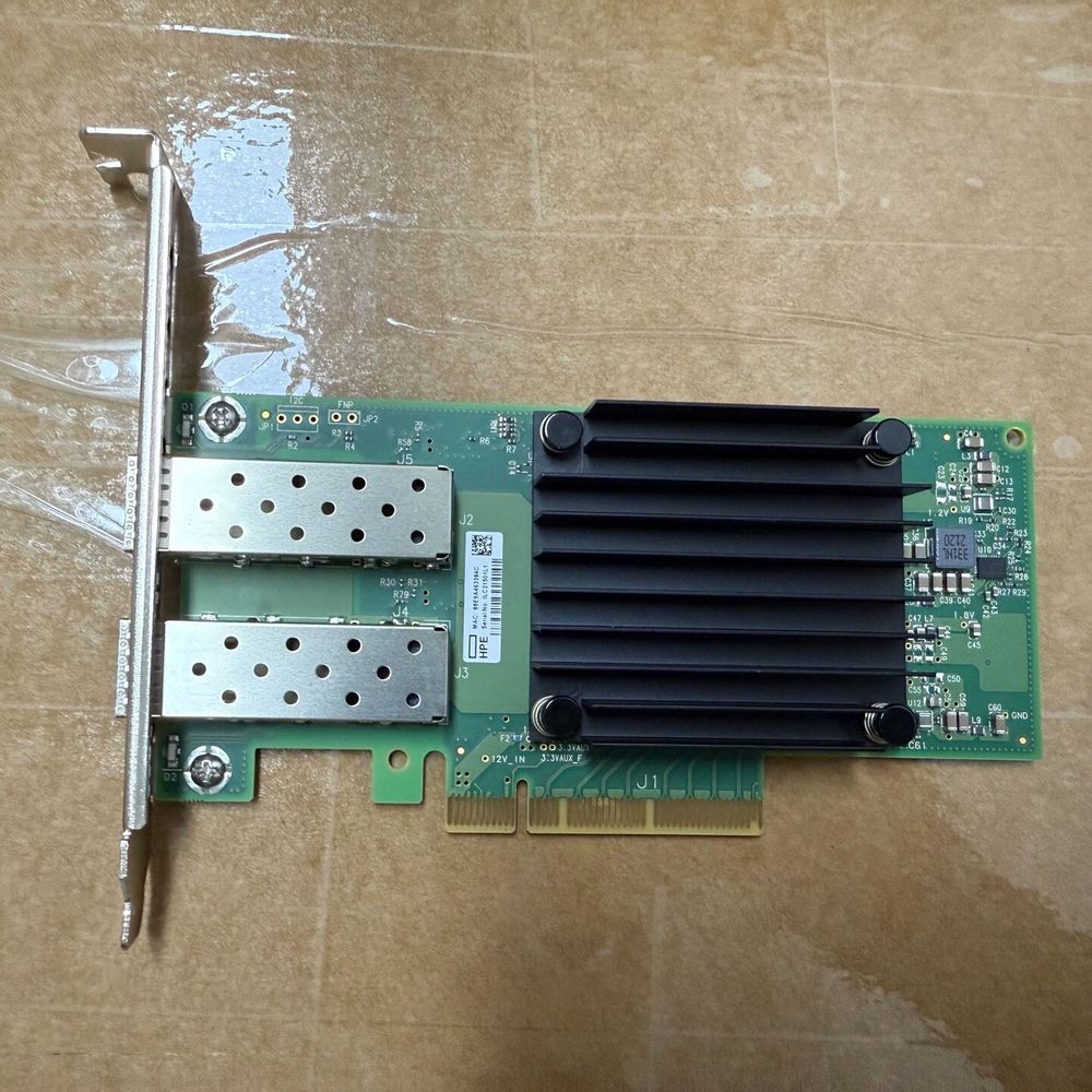 E 642SFP28 10/25Gb万兆网卡 P2598