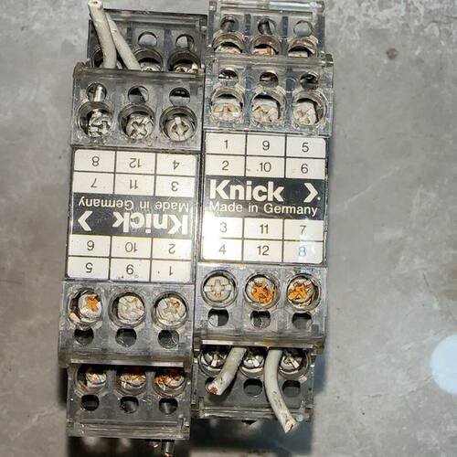 knick 3310A2 隔离器 拆机货 实物照片