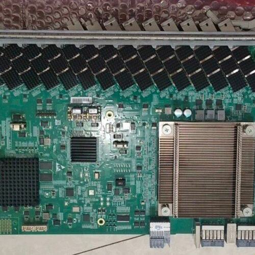 EFTL 16口万兆EPON业务板