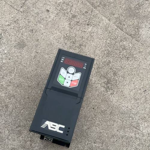 安百川ABC变频器 AD800-2S1D5-PU00CU00