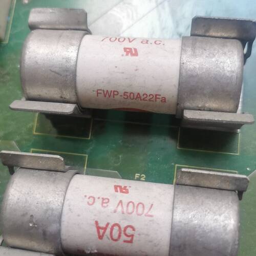 拆机美国Bussmann保险丝FWP-50A22Fa 700