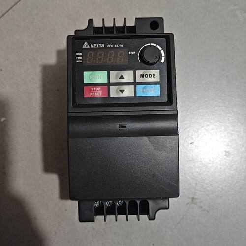 台达变频器VFD007EL21W