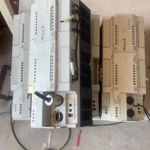 德国moeller 金钟穆勒拆机EM4-201-DX2 LE