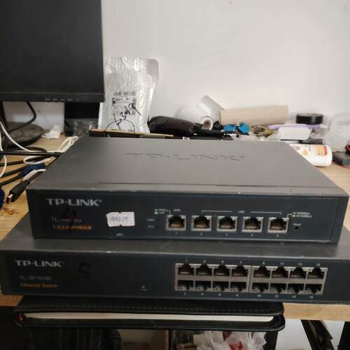 TP-LINK TL-R476G 5 TL-S