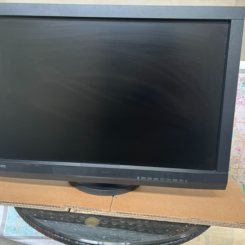 EIZO艺卓 CG247显示器