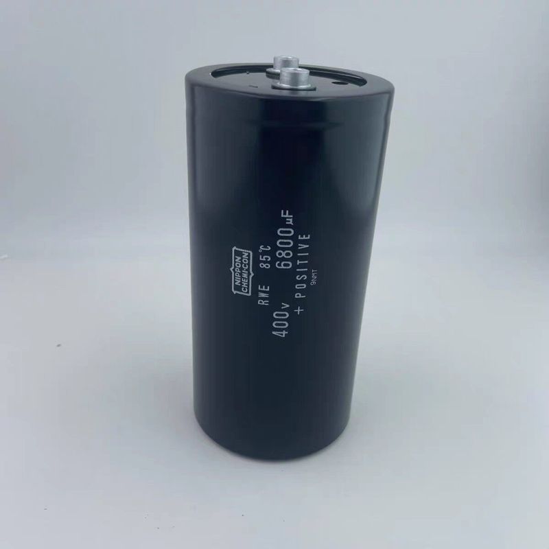 黑金刚NCC RWE 400V 6800UF电解电容 尺寸7