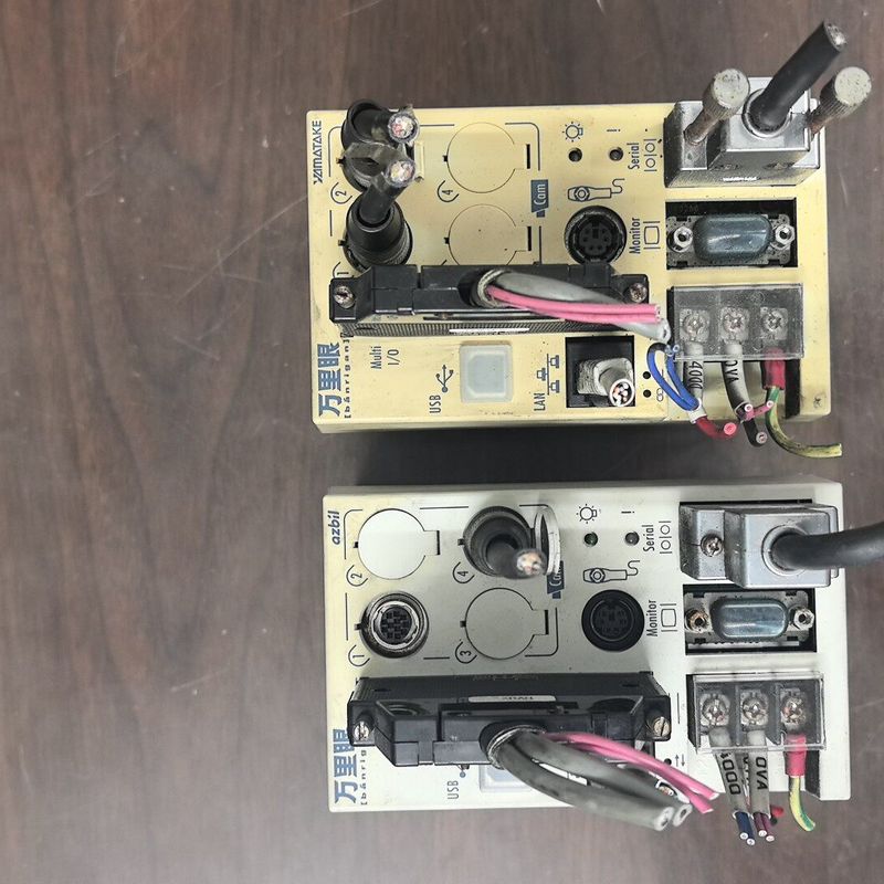 YAMATAKE万里眼SVS010S12019拆机控制器 实