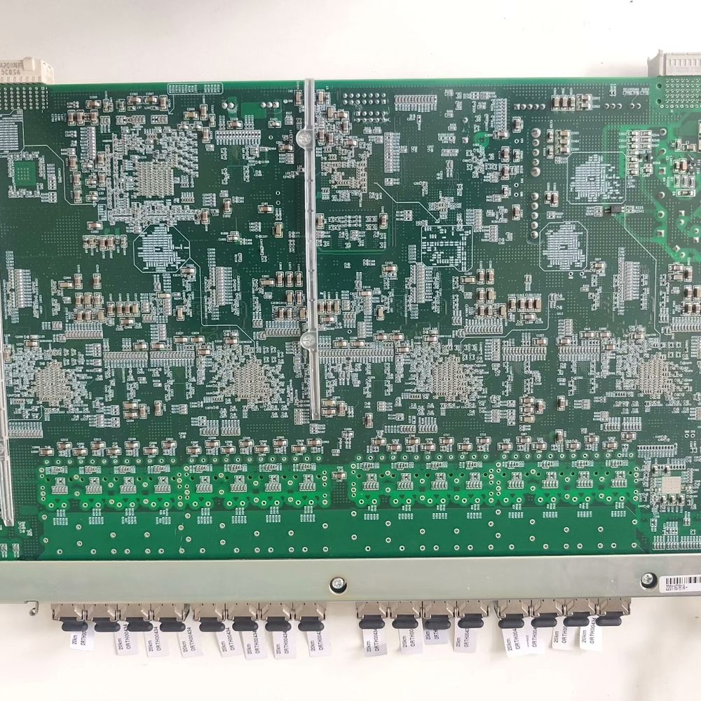 烽火 ECOB 业务板 16口千兆EPON 板卡 R1A版本