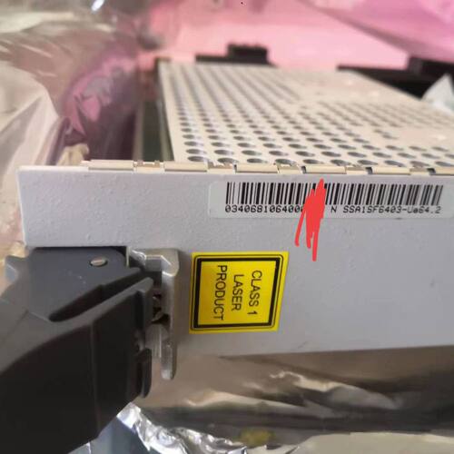 metro5000 M5000设备10G光接口板 S