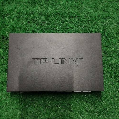 TL-SG2008MP 全千兆云管理P0E交换机