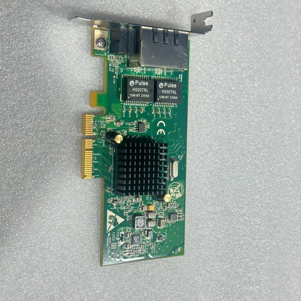 Pulse H5007NL 双口千兆网卡 PCI-E接口 成