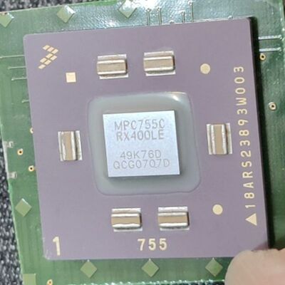 MPC755CRX400LE 拆机芯片需要联系拍前询价