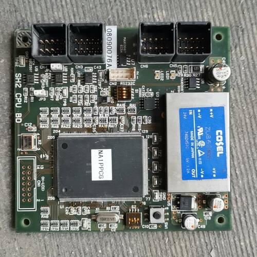 NA1PPCG  STAR 机械手板