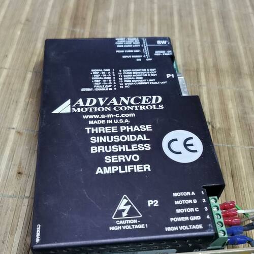 美国 ADVANCED电机驱动器  如图   SX2