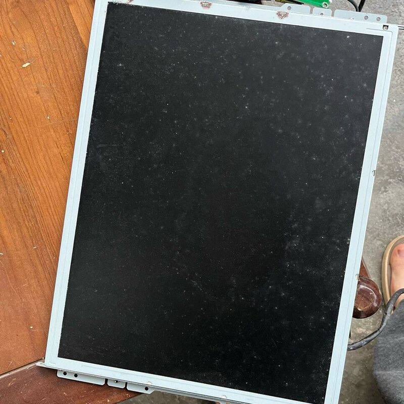 LG15寸LM150X08液晶显示器屏 工控屏 拆机包