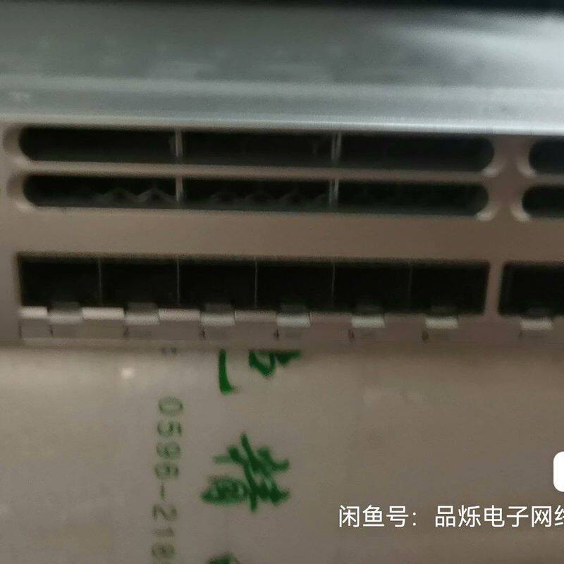 WS-C3850-12XS-S 12口万兆核心交换机