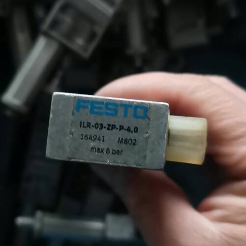 费斯托底座 ILR-03-ZP-P-4.0 164