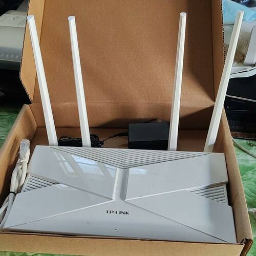 TP-LINK TL-XDR3010易展版 AX3000双频