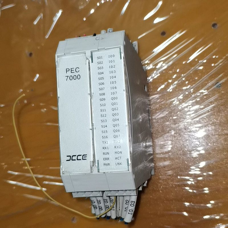 大工技控温度模块 型号PEC7000 拆机货 实物拍摄 具体