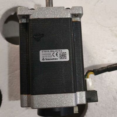 德国Nanotec带编码器步进电机 ST6018L2804-