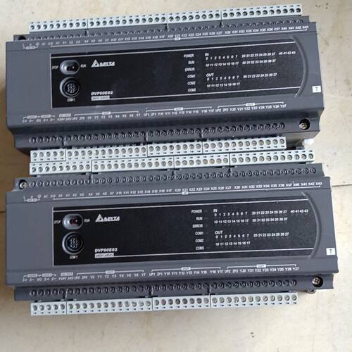 台达PLC 型号DVP60ES200T 拆机