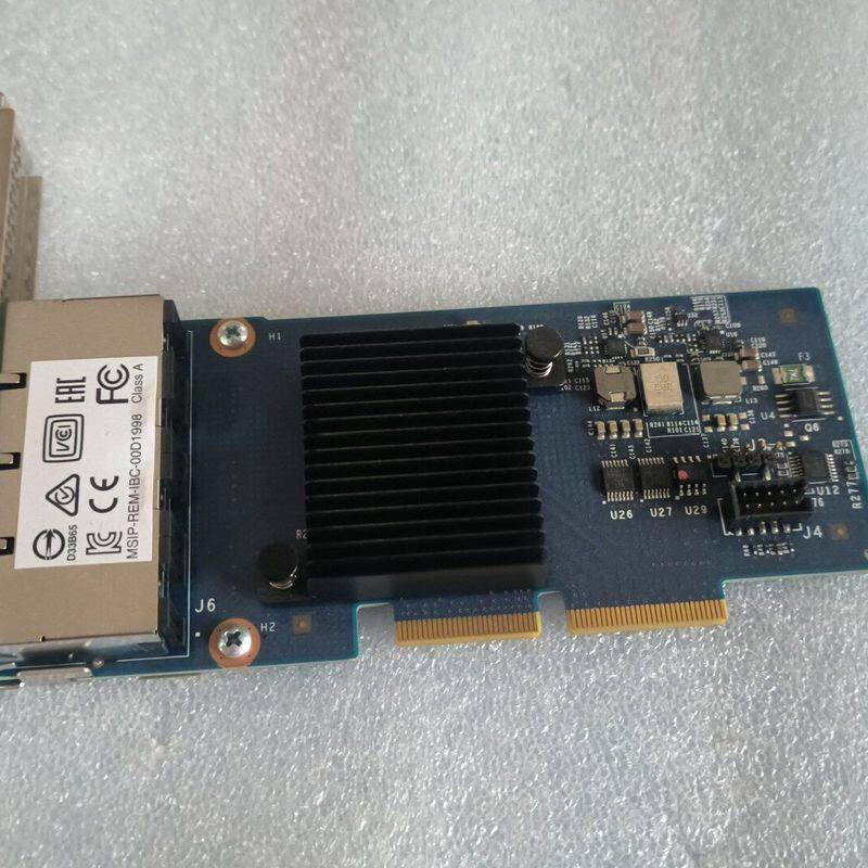 拆机 X3850 X5 X6 I350-T4 PCI