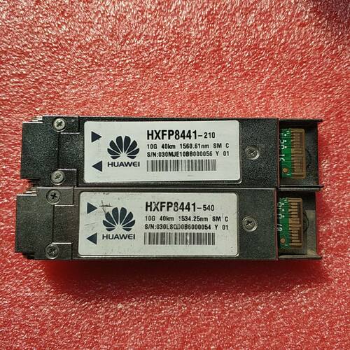 出售HXFP8441-210 540 10g40km光模