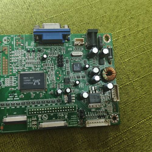 TOP-TECH工控液晶驱动板 型号DK05BP10584