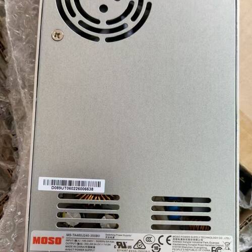 茂硕MS-TA460J240-350B0开关电源 24V 1