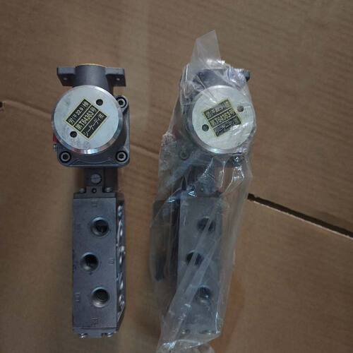CKD电磁阀H3-TP DC24V实物图拍摄 用得