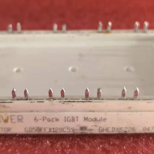 GD50FFX120C5S 拆机 拍前请询价！！