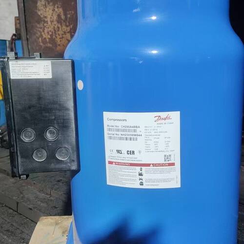 丹佛斯CH290A4BBA 25匹压缩机 R410A制冷剂