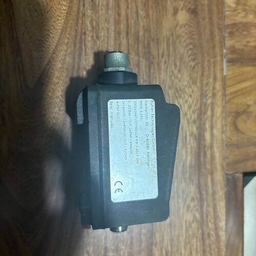 德国 BUHLER  PT-771-025-1S-K/0-2