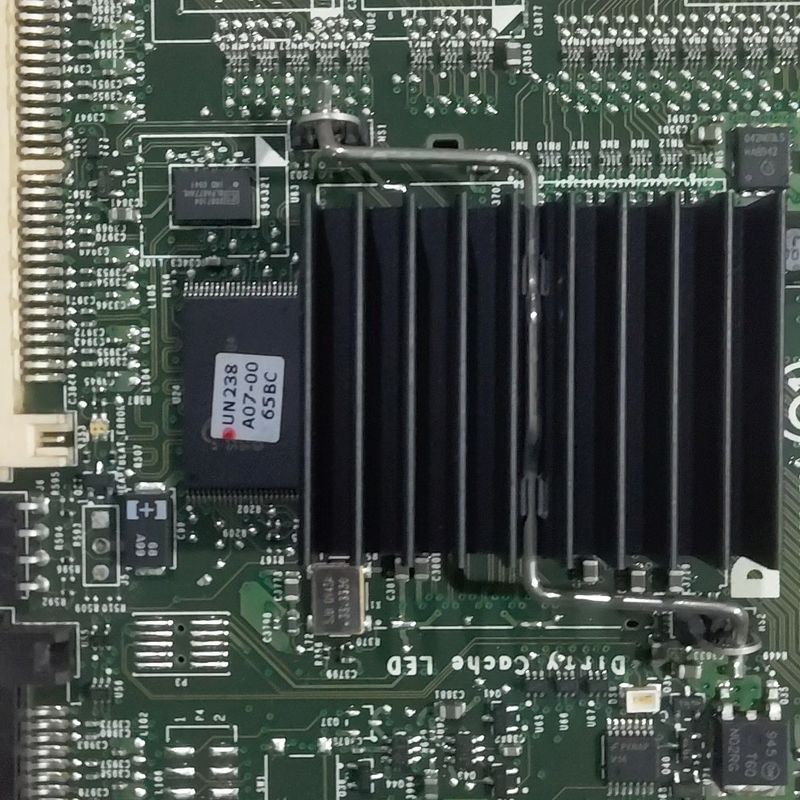 R410服务器  6I SAS阵列卡 0T774
