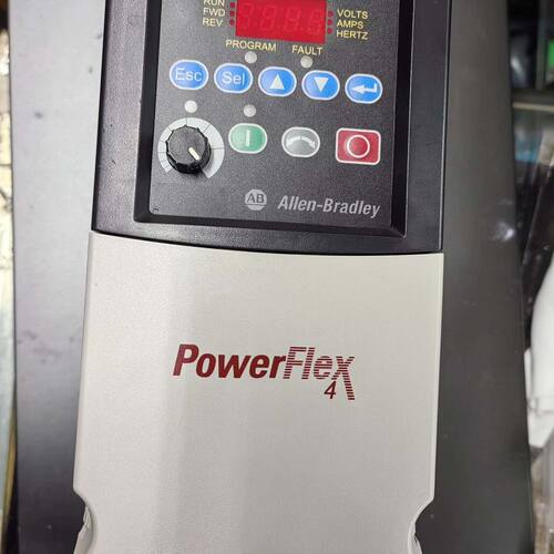 AB变频器 PowerFlex 40系列 22A-A8P0N