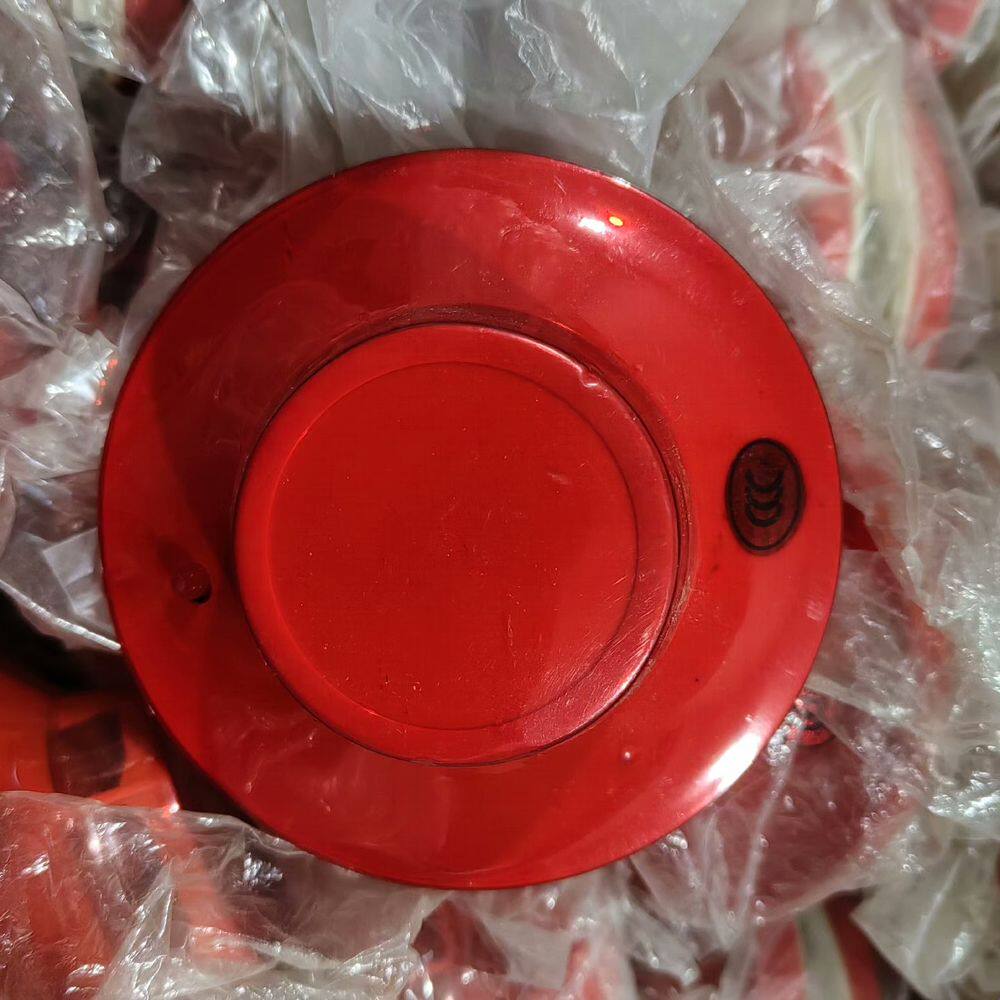 富通6103点型定温火灾探测器 8位拨码式非编码 库存整