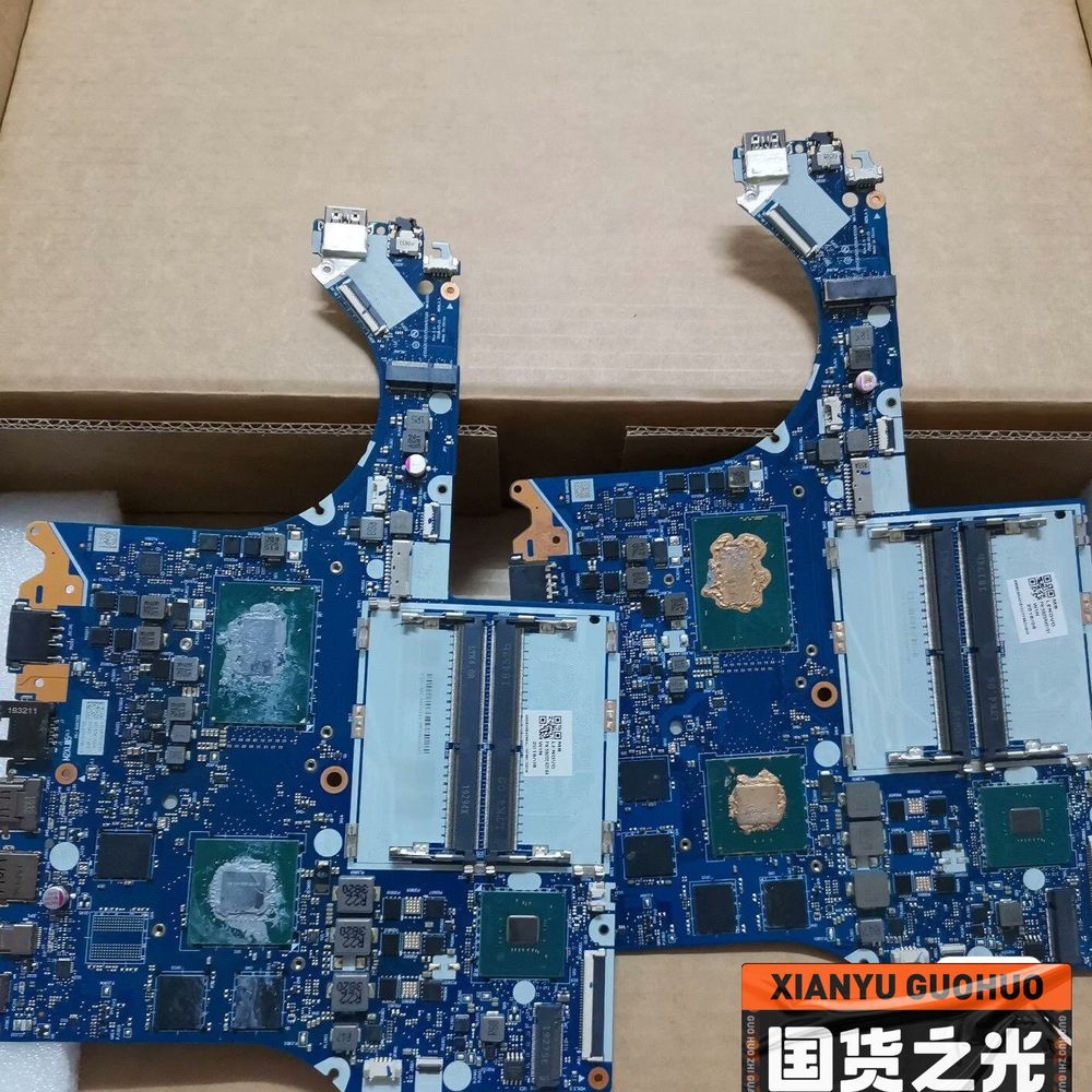 拯救者Y7000 2019主板
