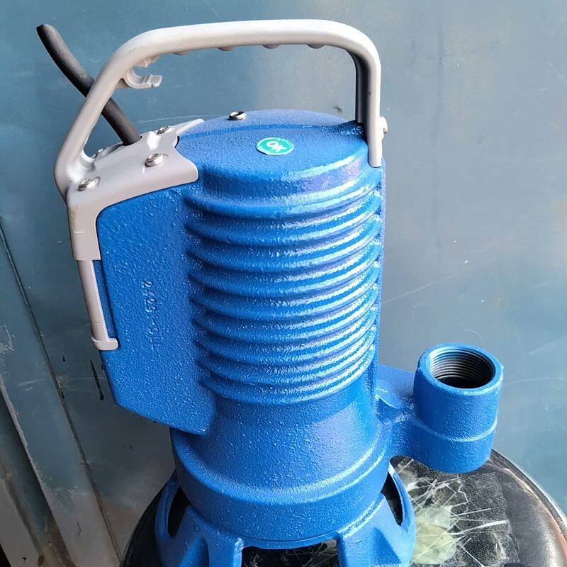 泽尼特SVSP-BK-75/2/G32V污水泵 未使用