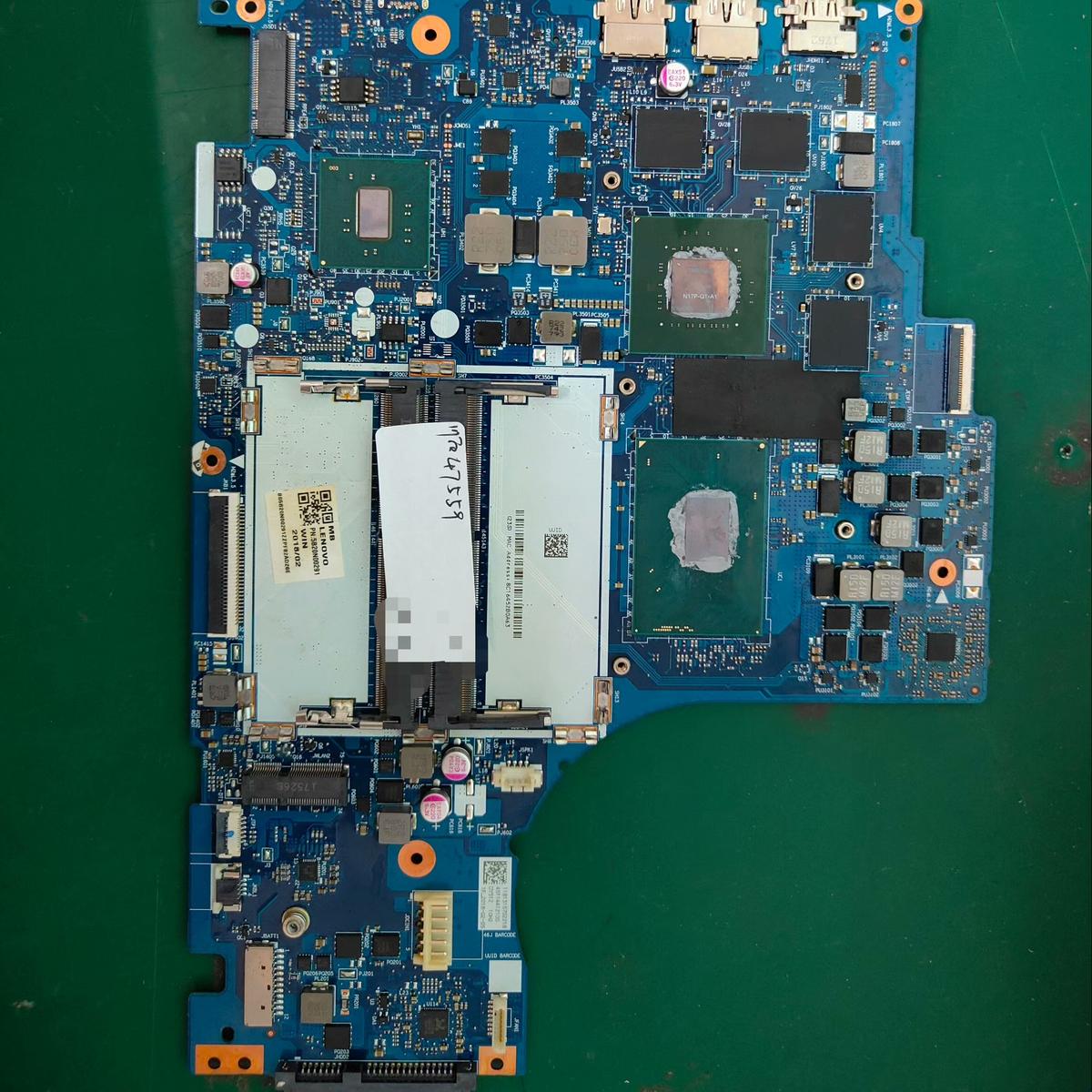 拯救者R720—15IKBN主板