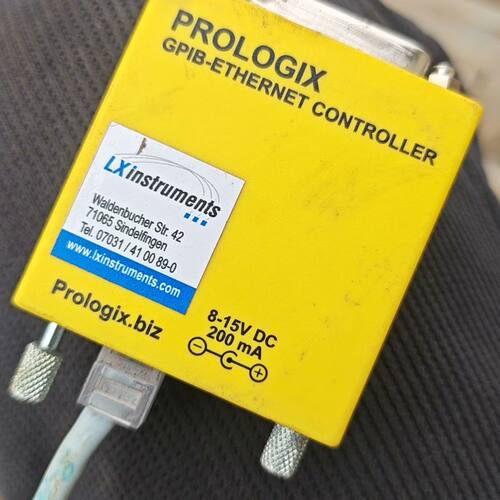 特卖美国PROLOGIX GPIB USB控制器 I